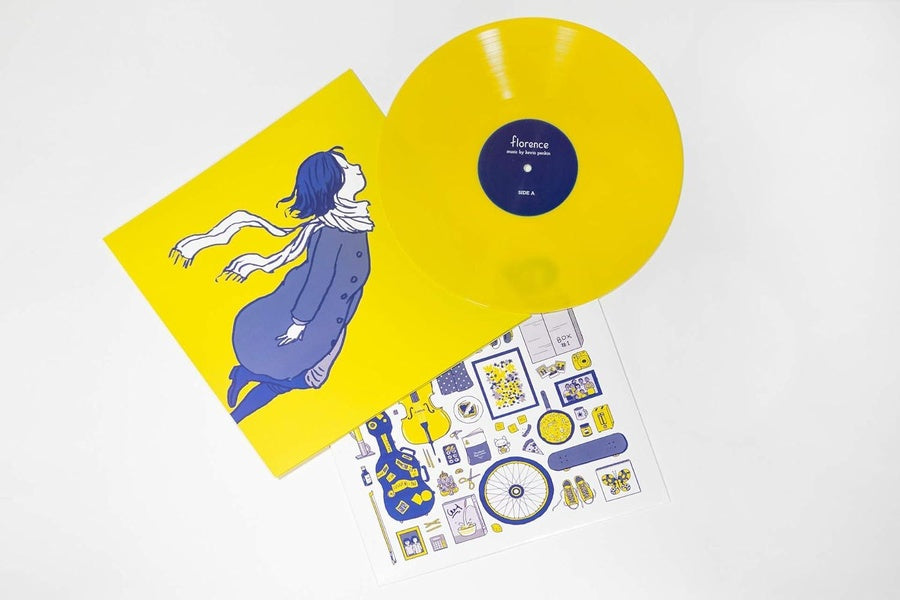 Florence - Front Cover