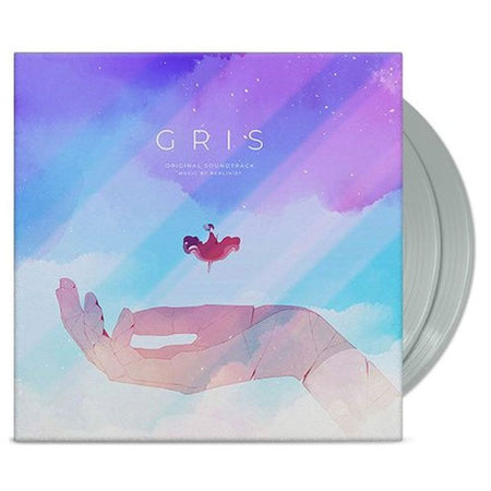Gris - Original Soundtrack - Front Cover