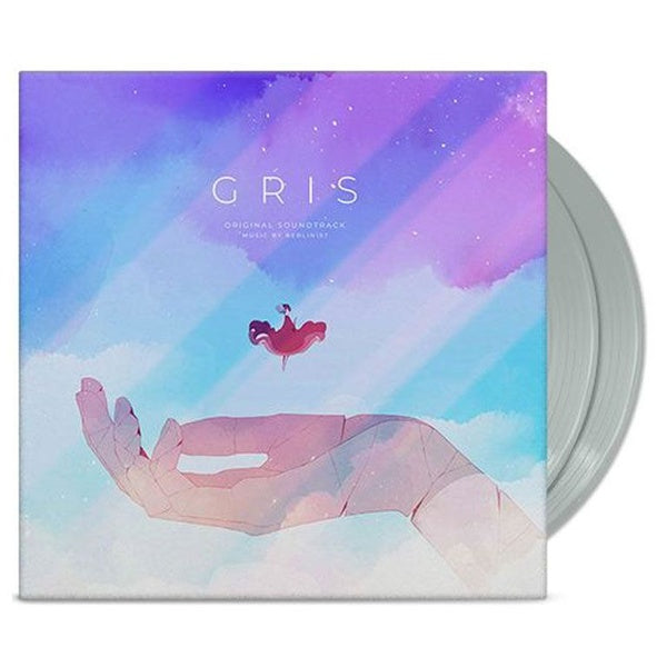 Gris - Original Soundtrack - Front Cover