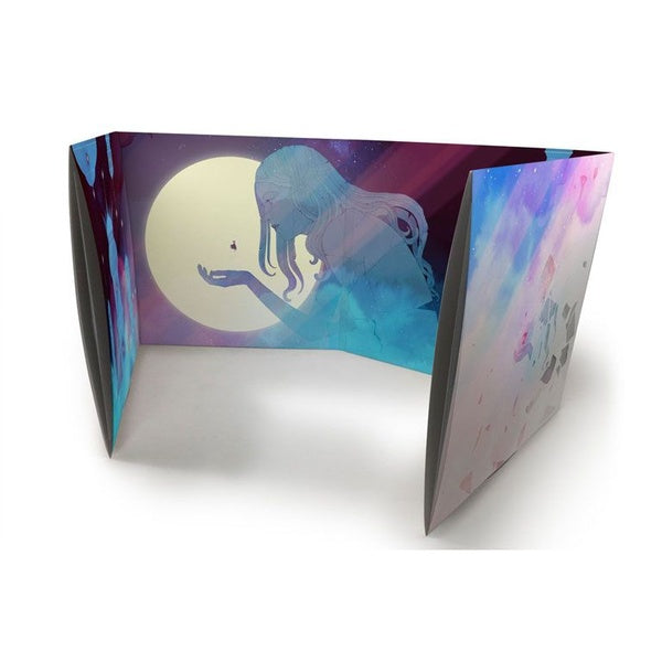Gris - Original Soundtrack - Front Cover