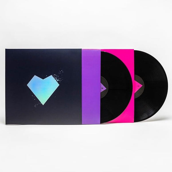 Sayonara Wild Hearts - Front Cover