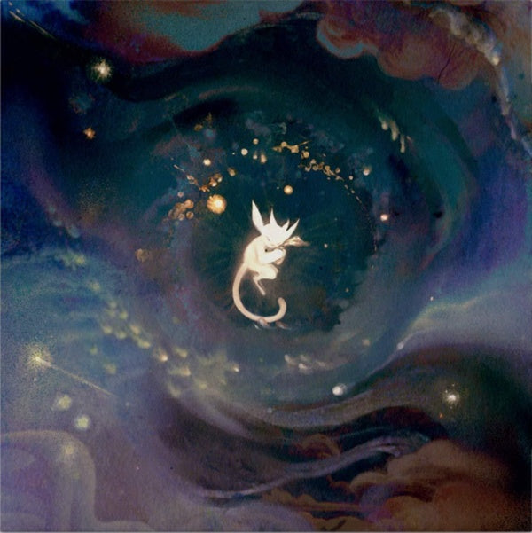 Ori And The Will Of The Wisps - Front Cover