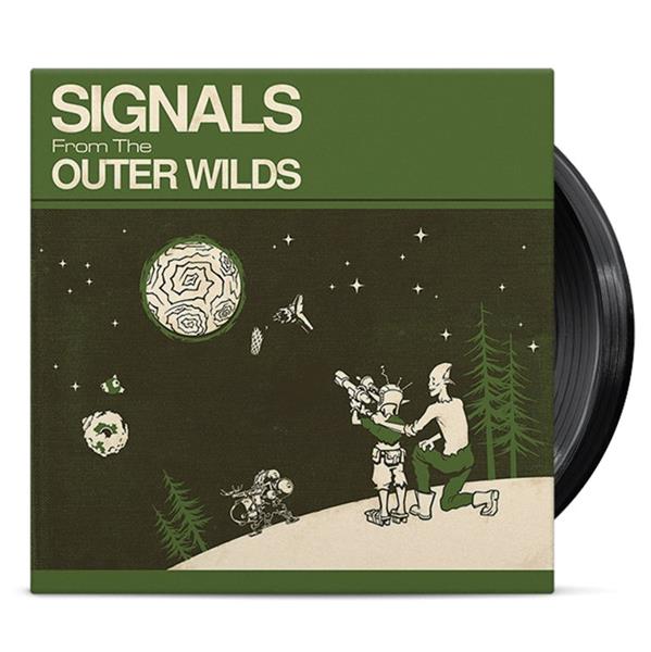 Outer Wilds - Front Cover