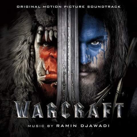 Warcraft - Front Cover