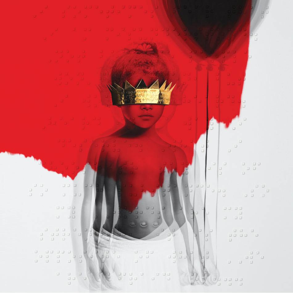 Anti - Front Cover