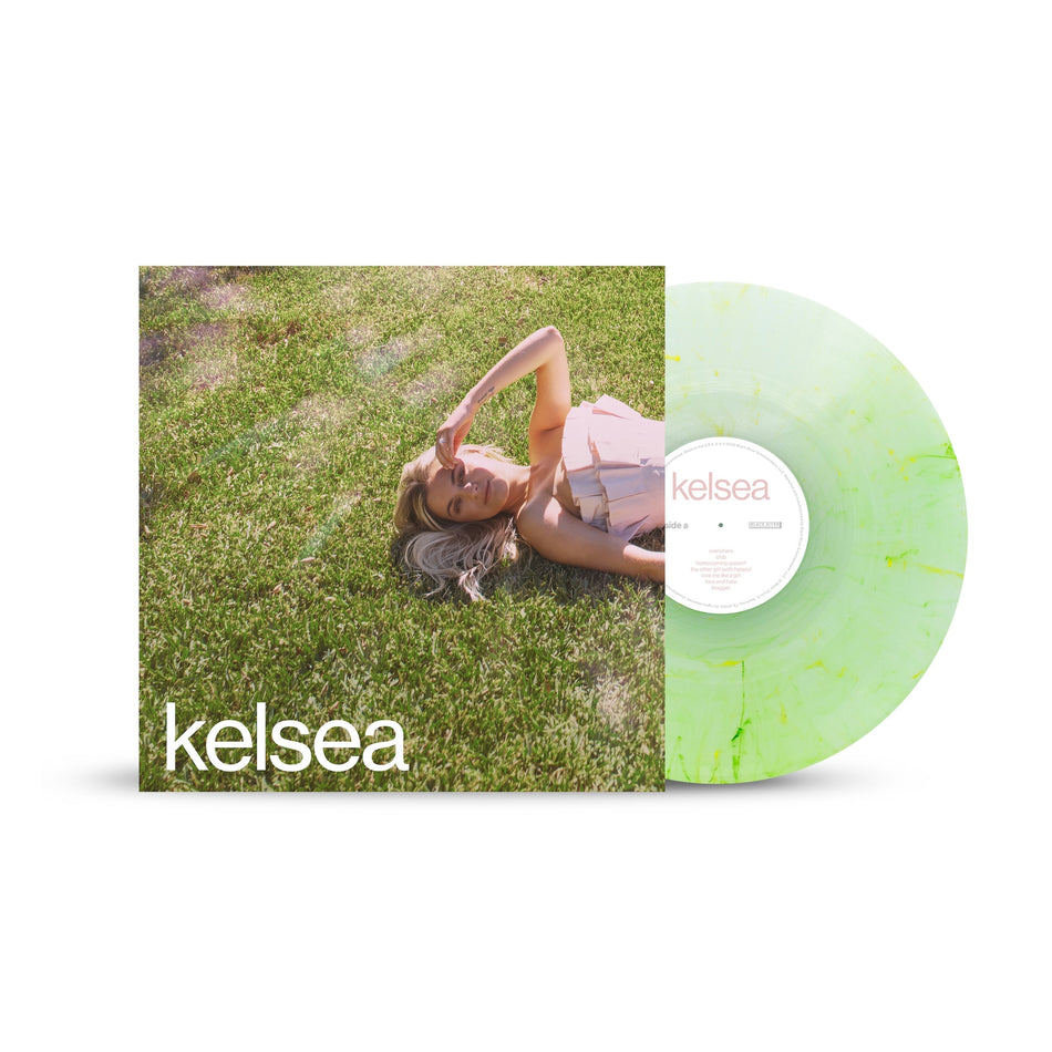 Kelsea - Front Cover