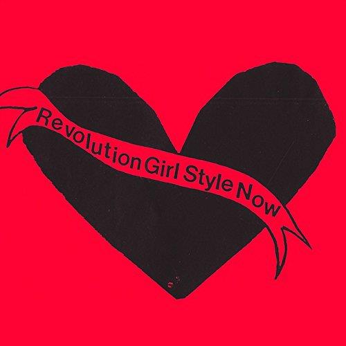 Revolution Girl Style Now - Front Cover