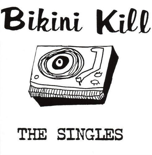 The Singles - Front Cover
