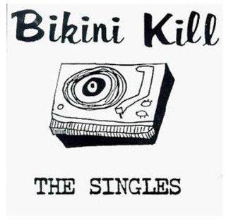 The Singles - Front Cover