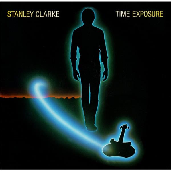 Time Exposure - Front Cover