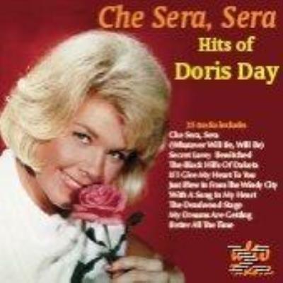 Que Sera Sera - Front Cover