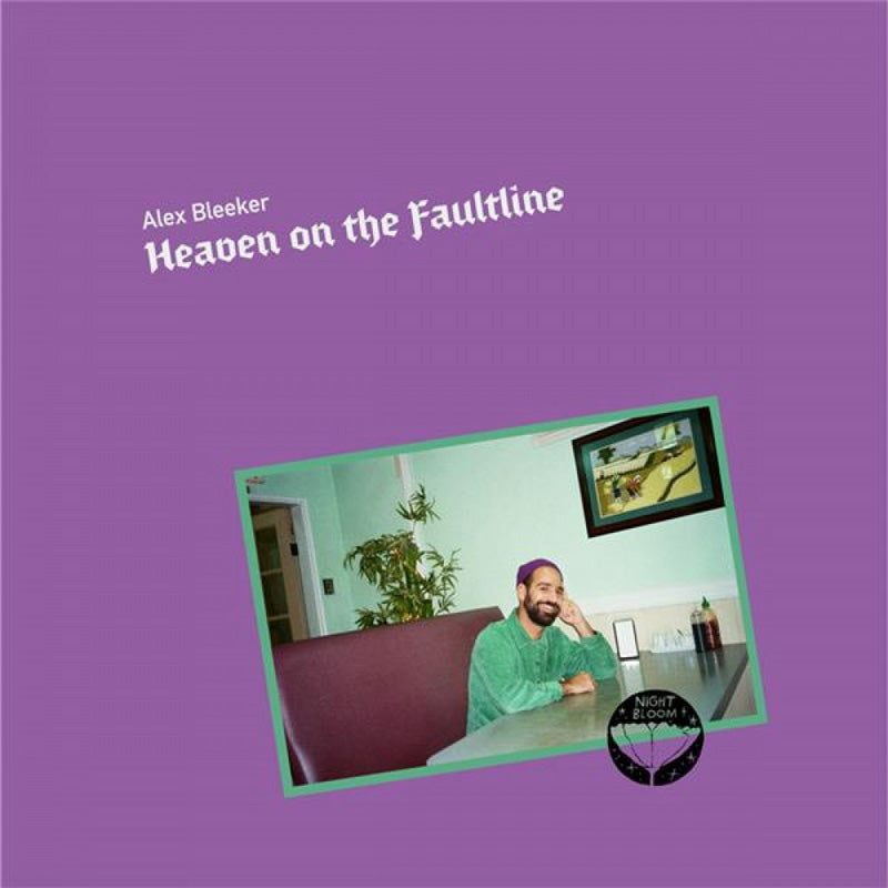 Heaven On The Faultline - Front Cover