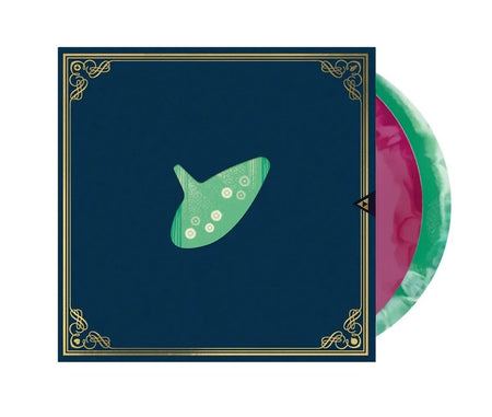 Hero Of Time : Music From The Legend Of Zelda : Ocarina Of Time Soundtrack - Front Cover