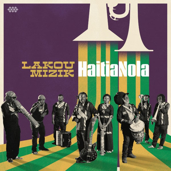 HaitiaNola - Front Cover