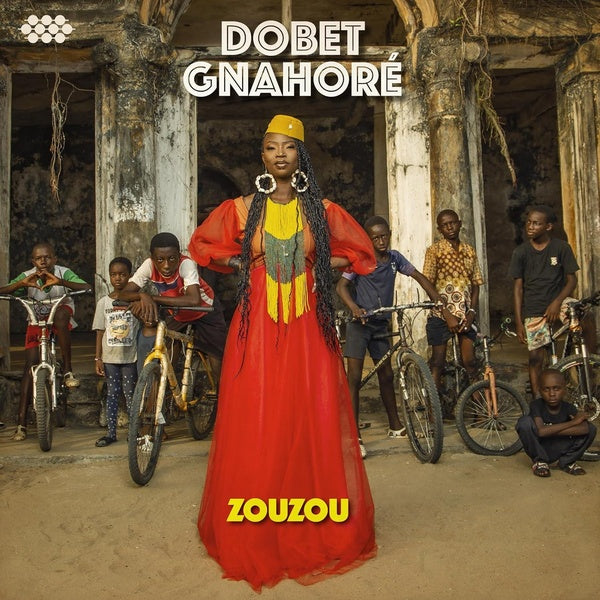 Zouzou - Front Cover