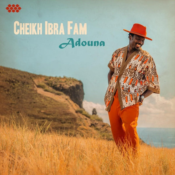 Adouna - Front Cover