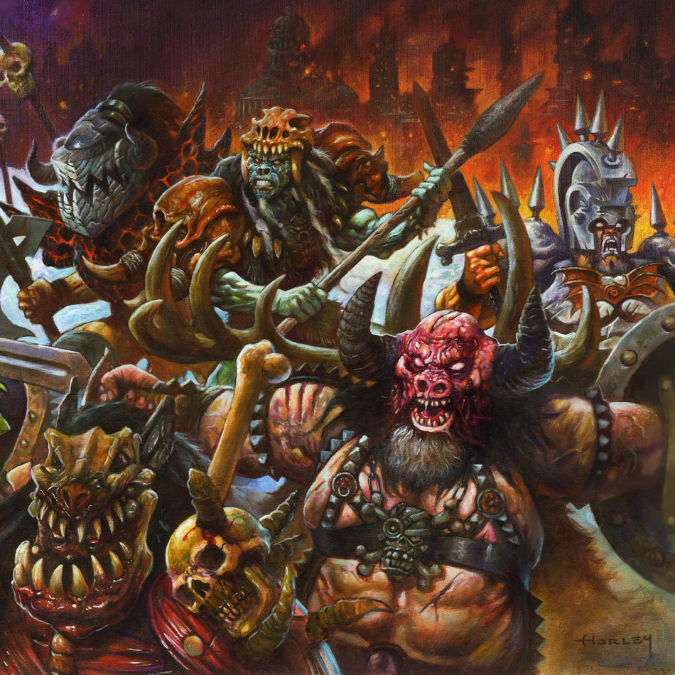 NEW DARK AGES - Front Cover