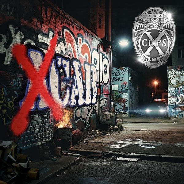 Xcab - Front Cover