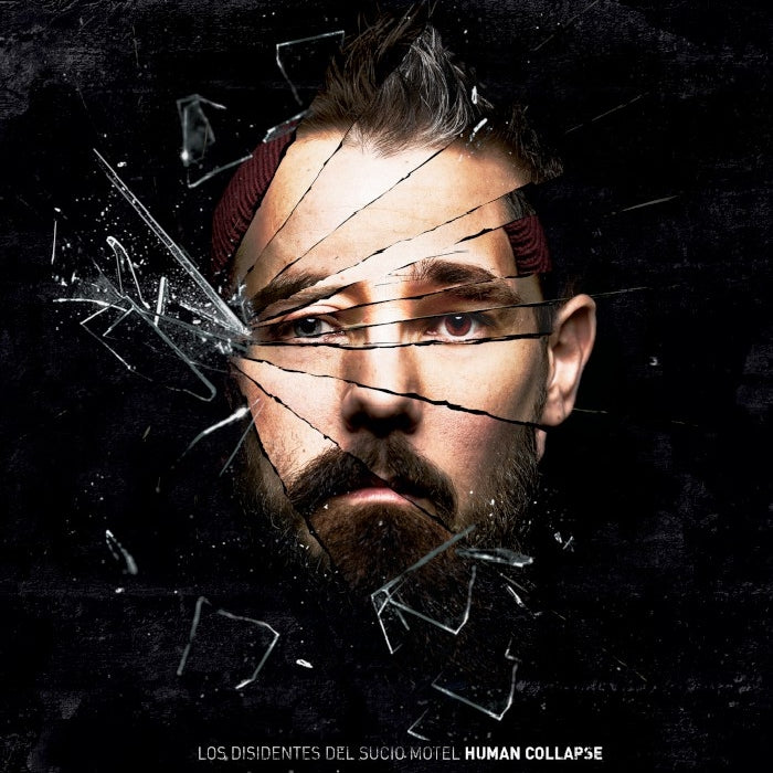 Human Collapse - Front Cover