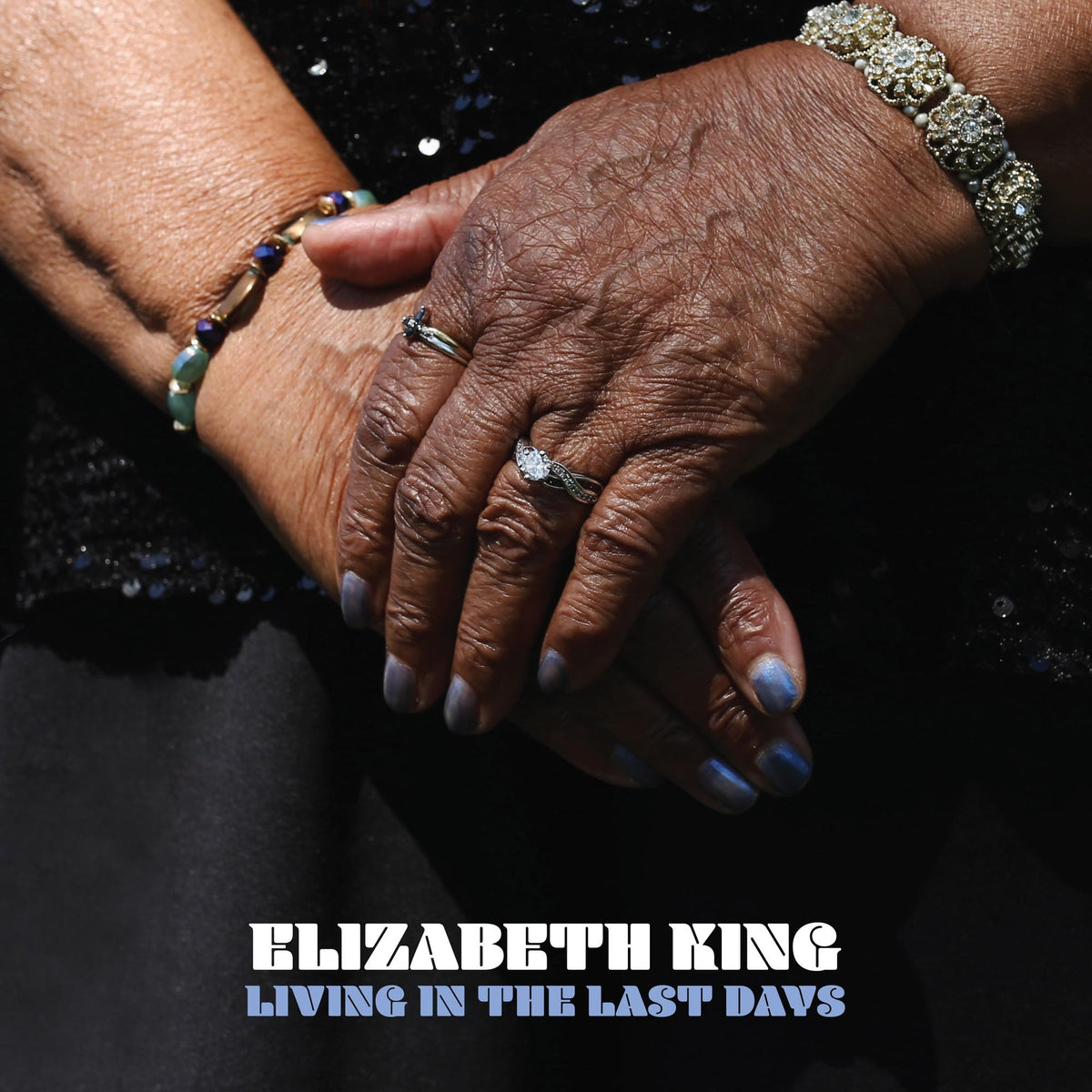 Living In The Last Days - Front Cover