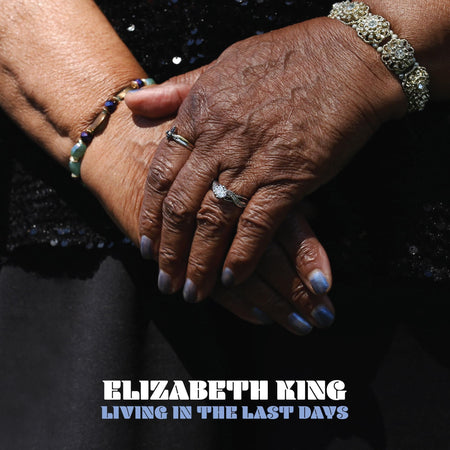 Living In The Last Days - Front Cover