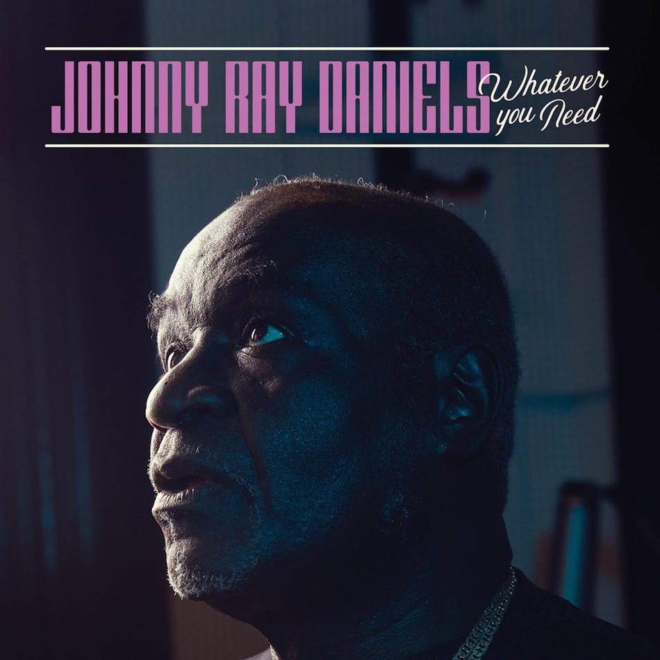 Whatever You Need - Front Cover