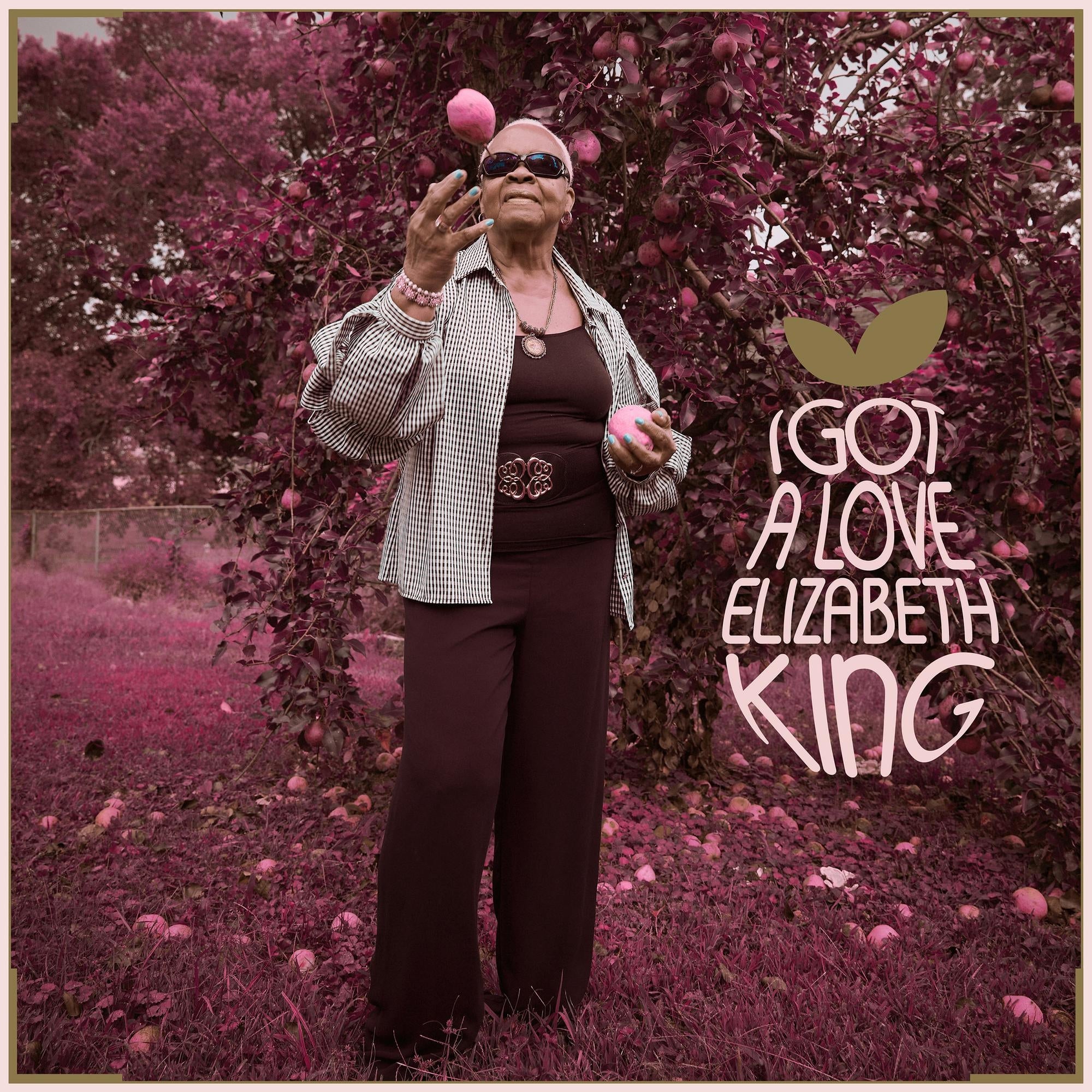 I Got A Love - Front Cover