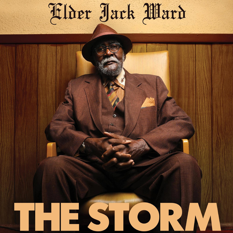 The Storm - Front Cover