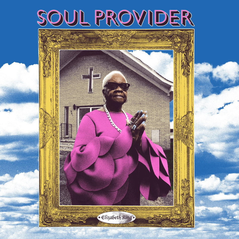Soul Provider - Front Cover