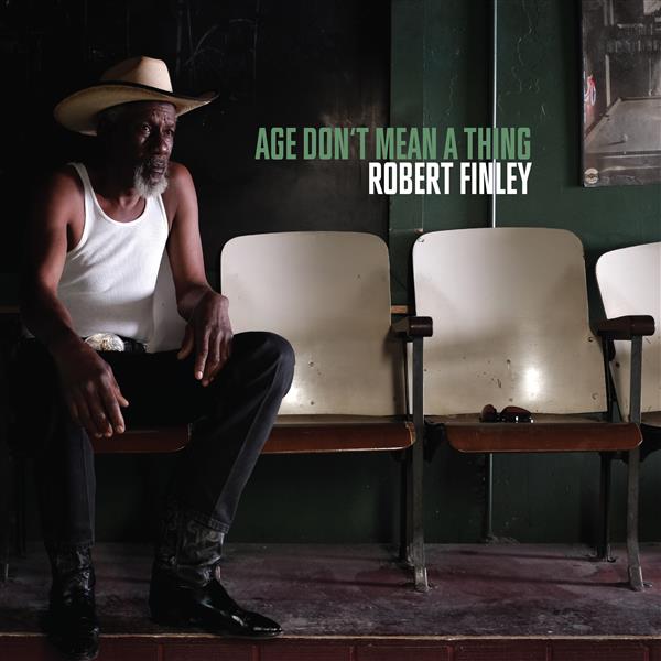 Age Don't Mean A Thing - Front Cover