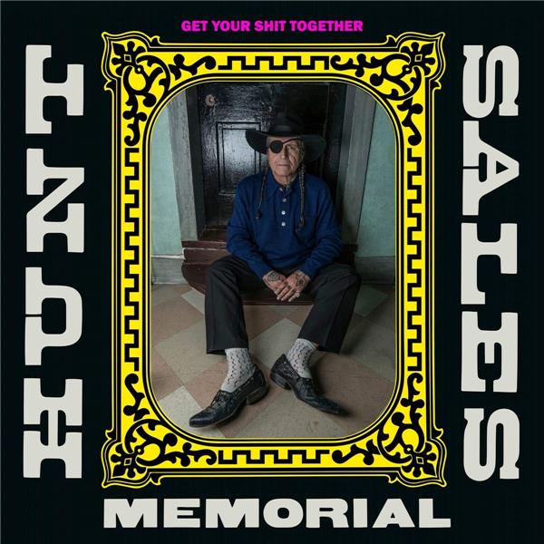 Get Your Shit Together - Front Cover