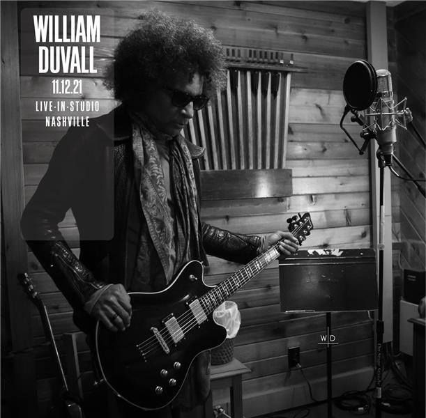 11.12.21 Live-In-Studio Nashville - Front Cover