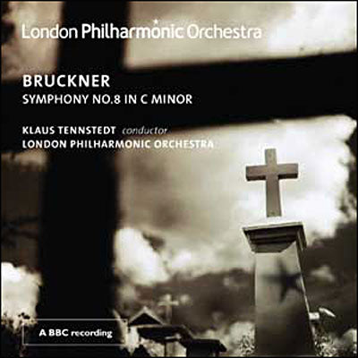 Symphonie n° 8 - Front Cover