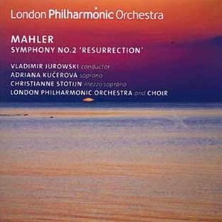 Symphonie n°2 "Résurrection" - Coffret - Front Cover