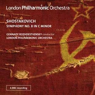 Symphonie n°8 - Front Cover