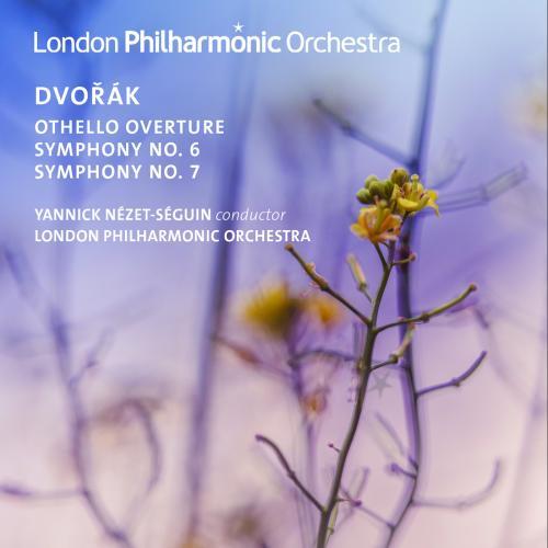 Dvorák : Symphonies numéros 6 et 7 Ouverture Othello - Front Cover