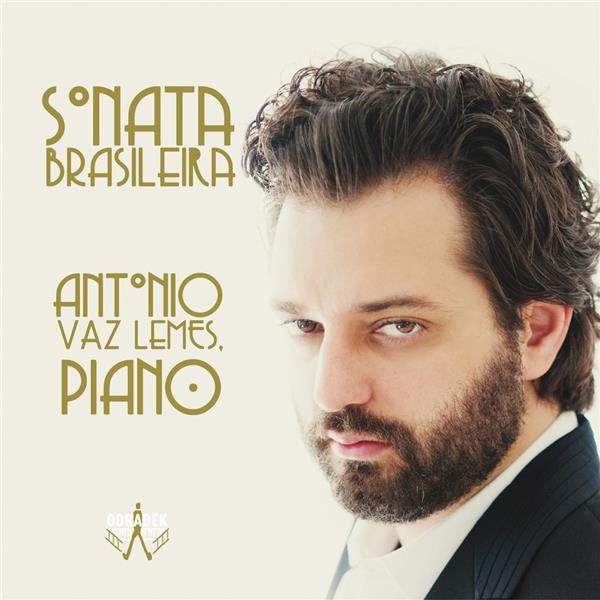 Sonata Brasileira - Front Cover