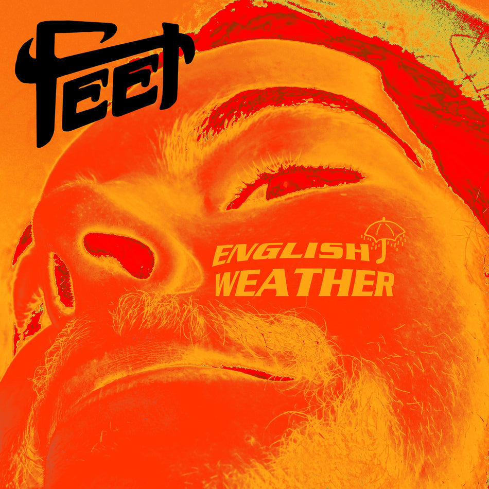 ENGLISH WEATHER - Front Cover
