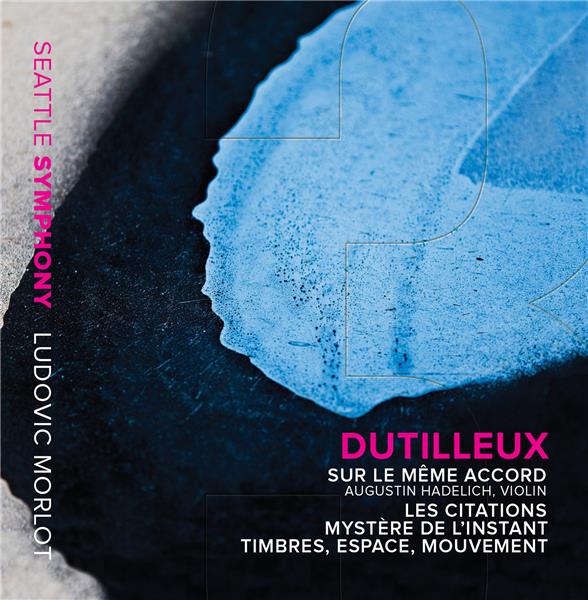 Sur le même accord, Les Citations, Mystère de l'instant Timbres, Espace, Mouvement - Front Cover