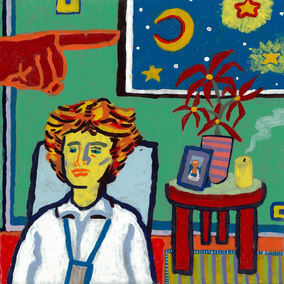 I AM JUST A BOY LEAVE ME ALONE !!! - Front Cover