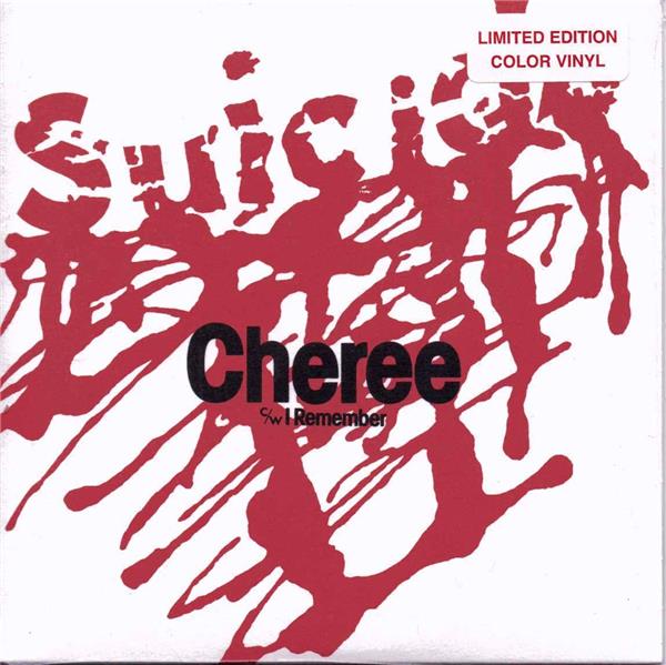 Cheree - Front Cover