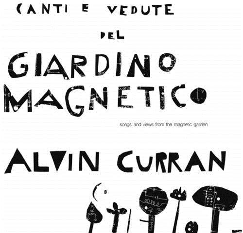 Canti E Vedute Del Giardino Magnetico - Front Cover