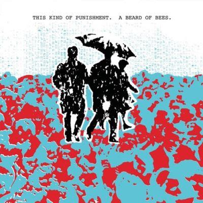 A Beard Of Bees - Front Cover