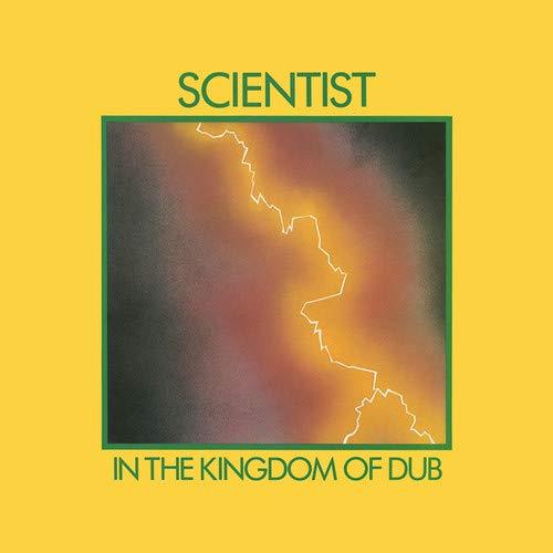 In The Kingdom Of Dub - Front Cover
