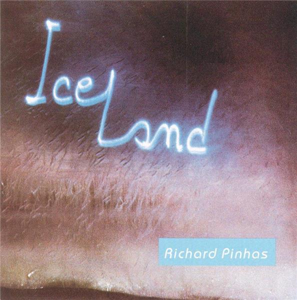 Iceland - Front Cover