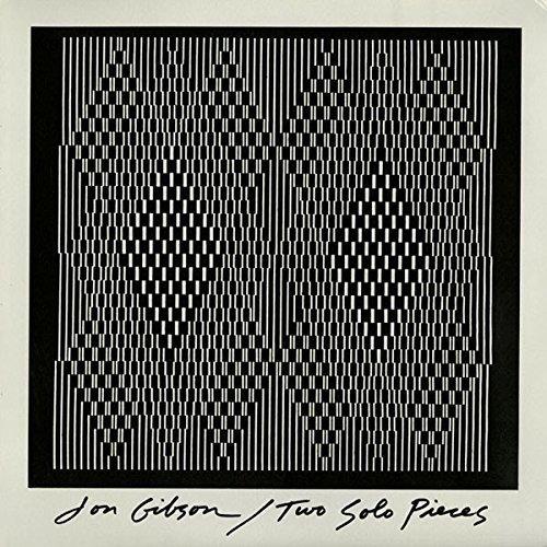 Two Solo Pieces - Front Cover