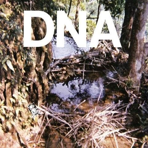 A Taste Of DNA - Front Cover