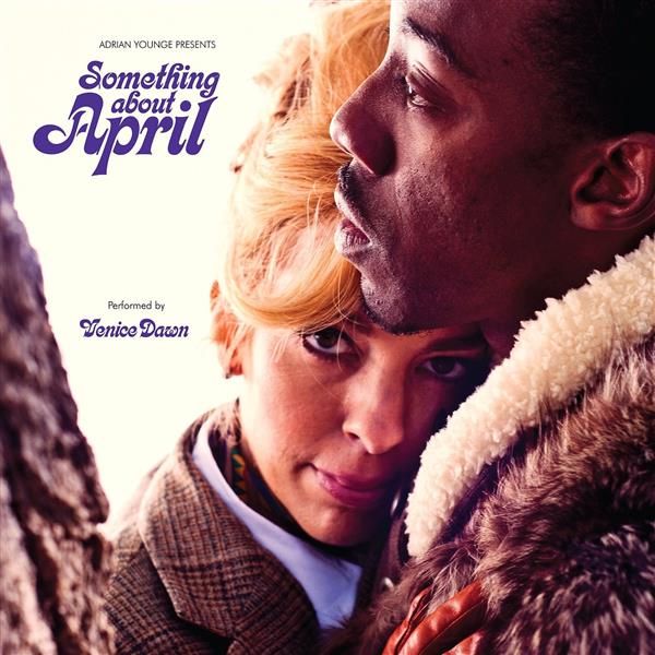 Something About April (performed by Venice Dawn) /+titre bonus - Front Cover