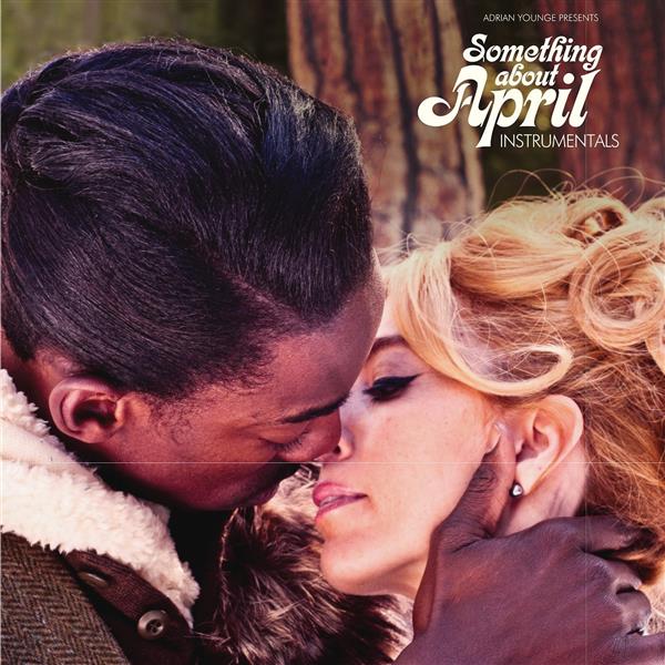 Something About April Instrumentals /+ titre bonus - Front Cover