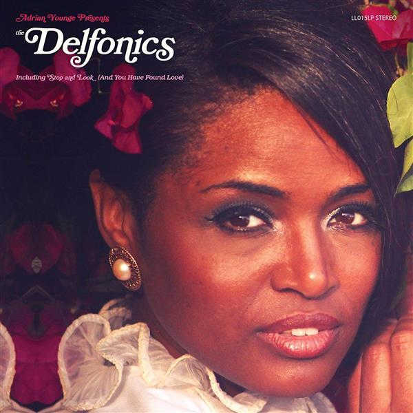 The Delfonics - Front Cover